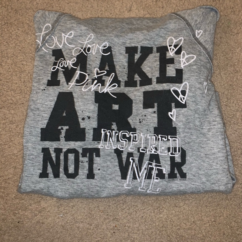 Victoria Secret PINK sweatshirt